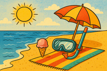 Sommerferie